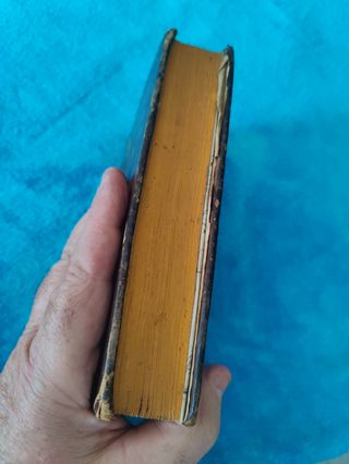 Matemáticas y física año 1835