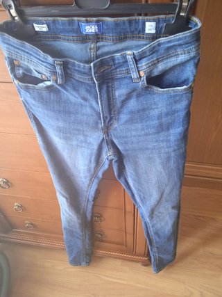 Pantalón vaquero