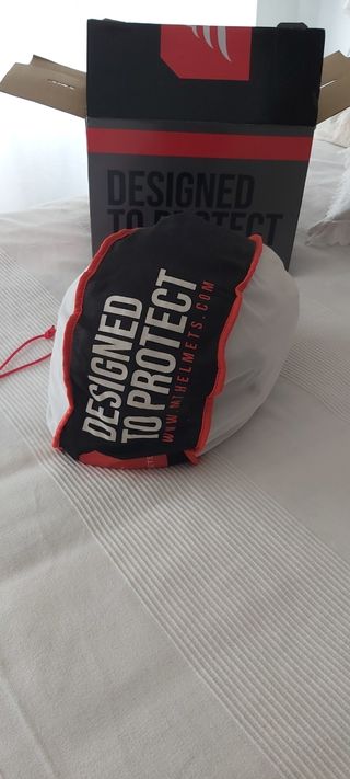 Casco Moto a Estrenar.