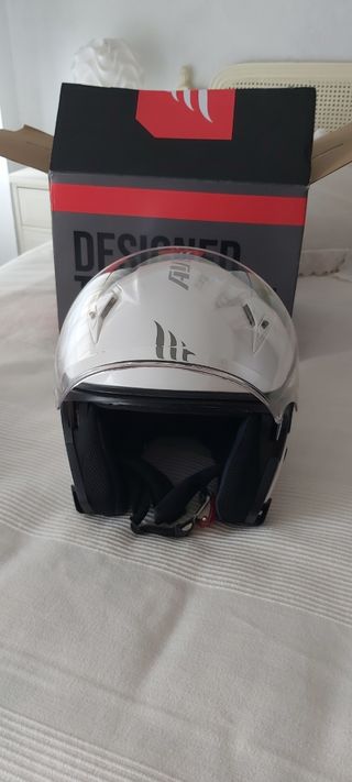 Casco Moto a Estrenar.