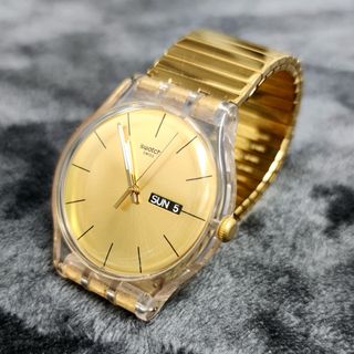 Reloj Swatch “Dazzling Light” Año 2012