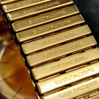 Reloj Swatch “Dazzling Light” Año 2012