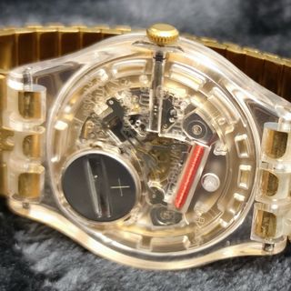 Reloj Swatch “Dazzling Light” Año 2012