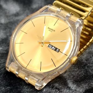 Reloj Swatch “Dazzling Light” Año 2012