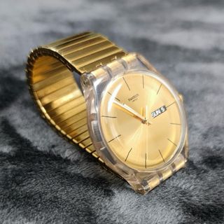 Reloj Swatch “Dazzling Light” Año 2012