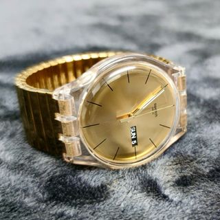 Reloj Swatch “Dazzling Light” Año 2012