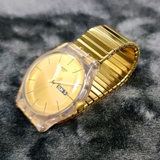 Reloj Swatch “Dazzling Light” Año 2012