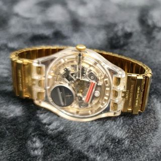 Reloj Swatch “Dazzling Light” Año 2012