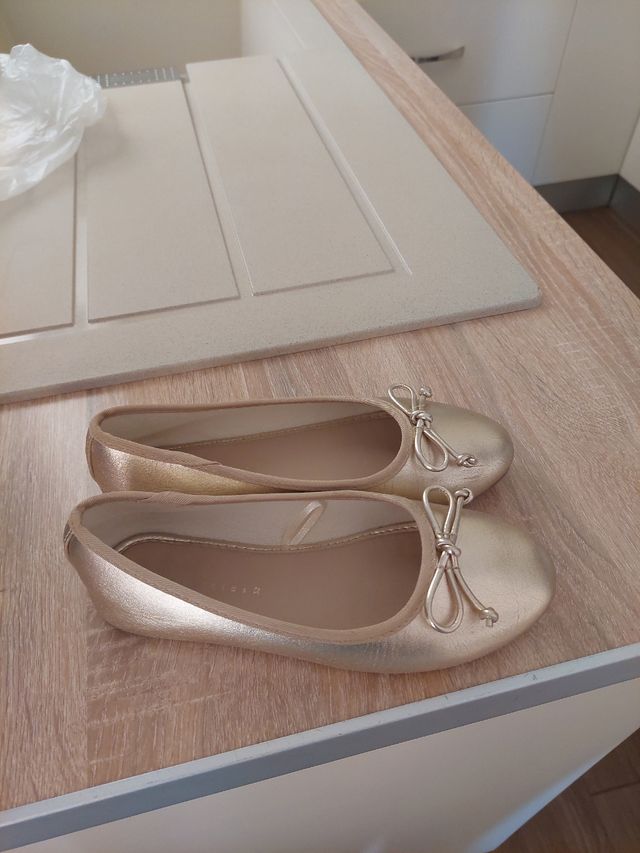 Bailarinas niña talla 32