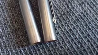 Lote bolígrafos y recambios INOXCROM - PARKER