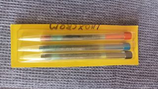 Lote bolígrafos y recambios INOXCROM - PARKER