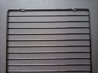 Rejilla de Horno Universal, 34,5x46,5x1 cm