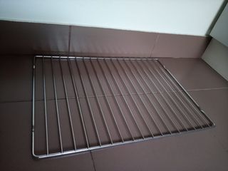 Rejilla de Horno Universal, 34,5x46,5x1 cm