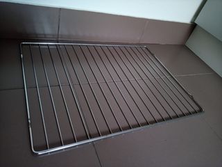 Rejilla de Horno Universal, 34,5x46,5x1 cm