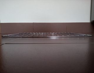 Rejilla de Horno Universal, 34,5x46,5x1 cm