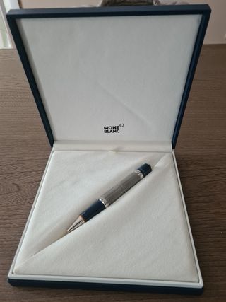 Montblanc great character andy warhol