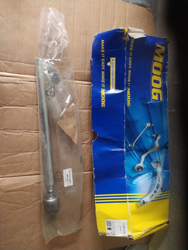 Rótula axial Citroën/Peugeot