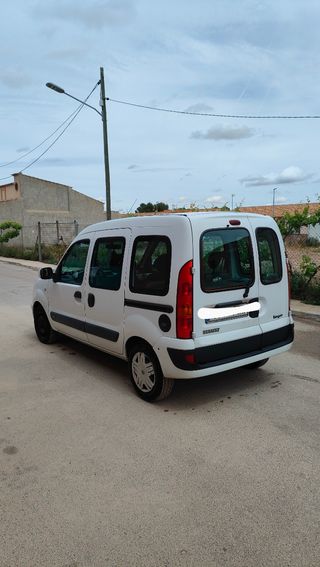 Renault Kangoo 2007