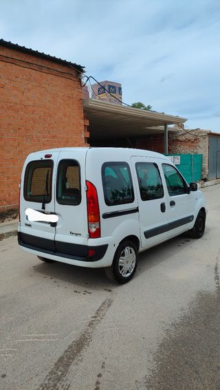 Renault Kangoo 2007