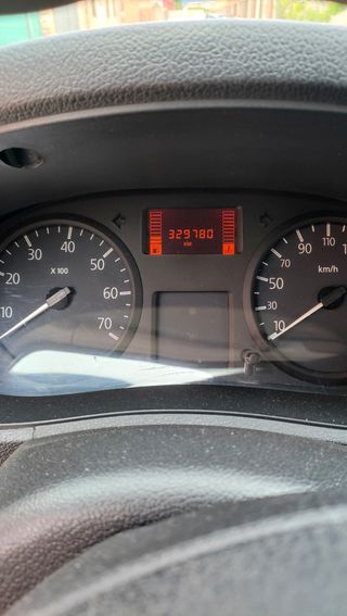 Renault Kangoo 2007