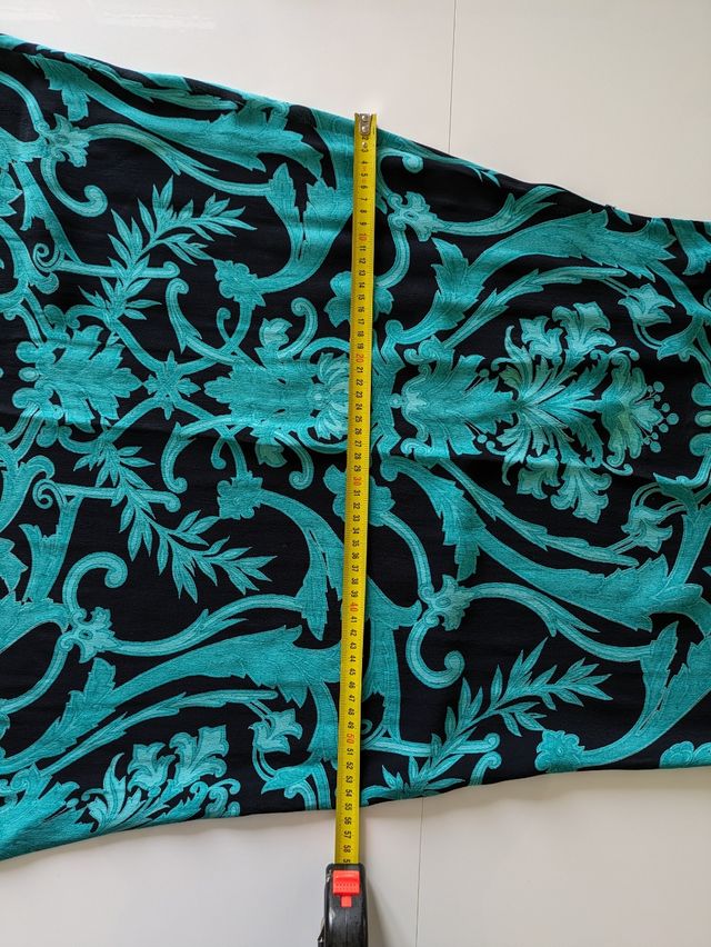 Abito estivo lungo tg 50