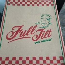 Botas ski fulltilt Tom Wallisch pro LDT