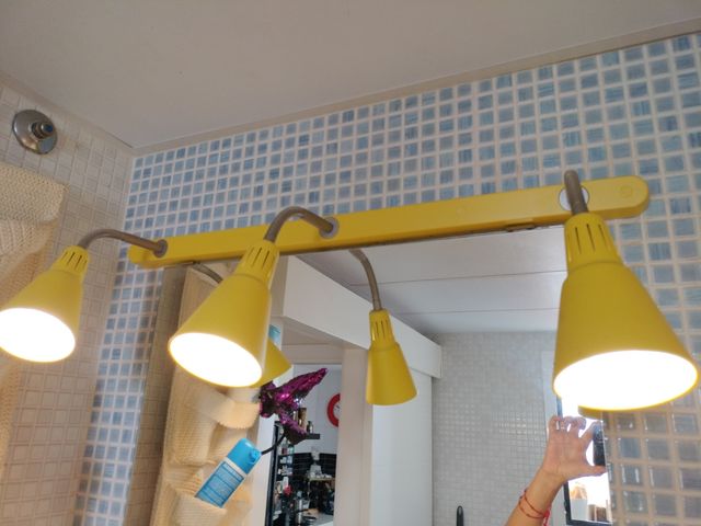 Lampada da soffitto/parete