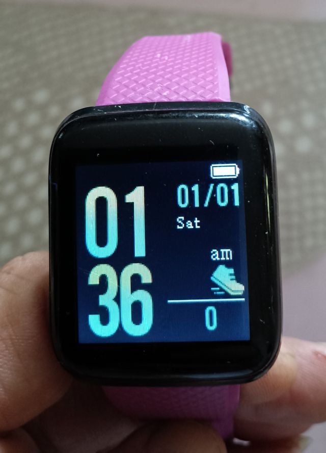 Smartwatchs/Bands em perfeito estado