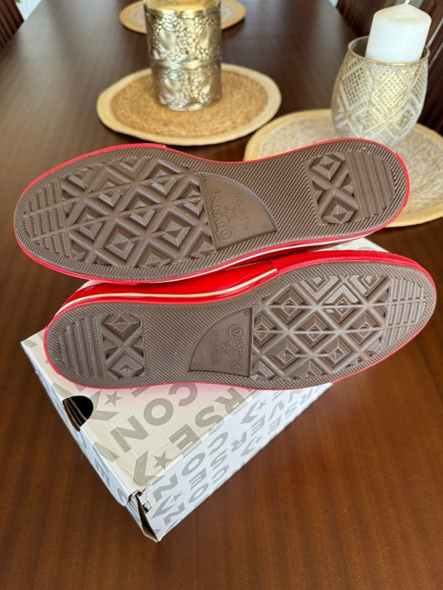 Converse X Commes Des Garcons