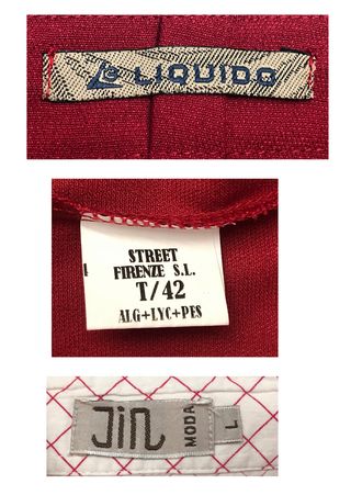 Vestido de tela vaquera palabra de honor  + camisa