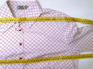 Vestido de tela vaquera palabra de honor  + camisa