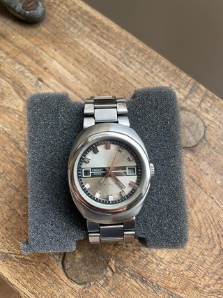 Reloj Tissot seastar automatic