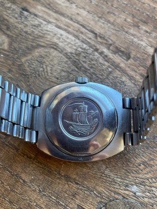 Reloj Tissot seastar automatic