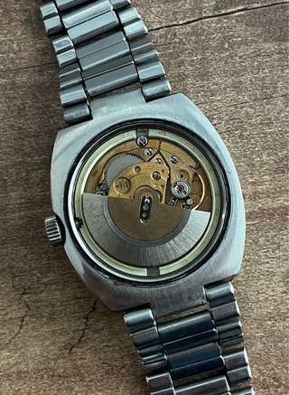 Reloj Tissot seastar automatic