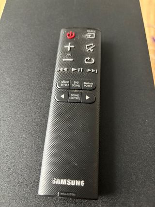 Barra de sonido samsung hw-t420