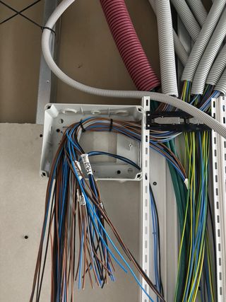 Electricidad, instalacion, mantenimiento...