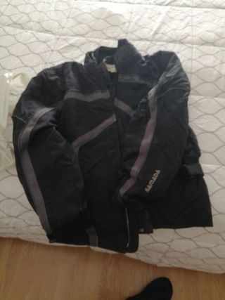 Chaqueta moto