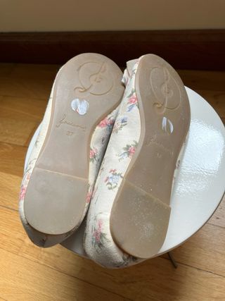 Bailarinas Stradivarius talla 37