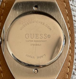 Reloj GUESS piel mujer