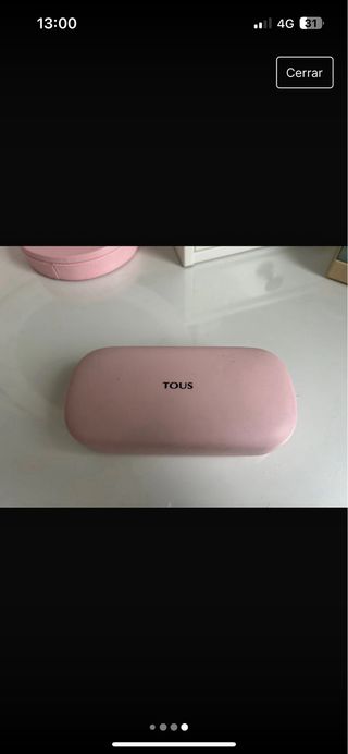 Gafas de sol de metal Tous