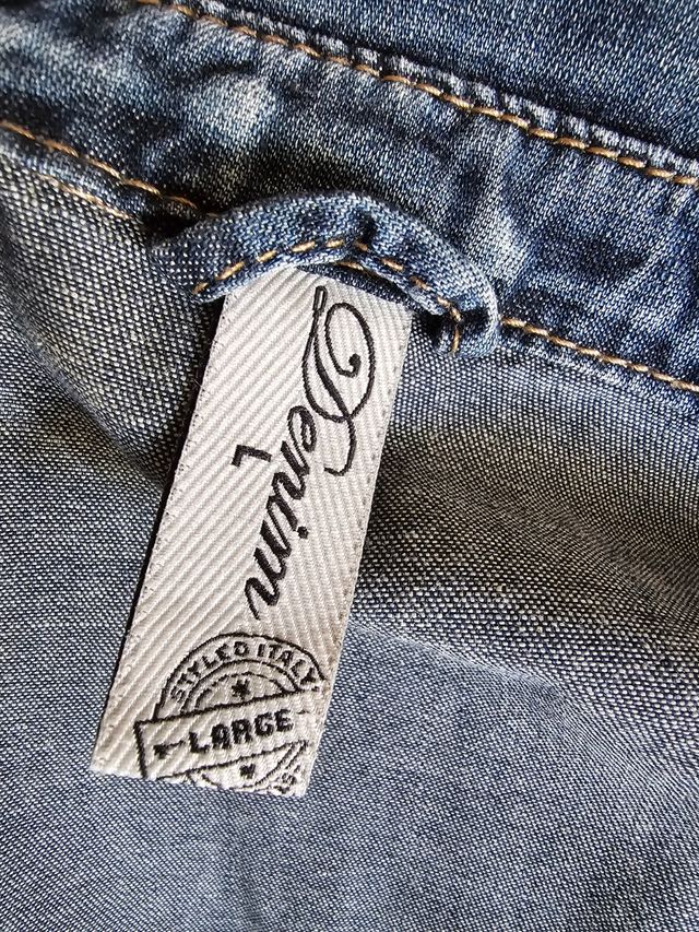 Vestito Jeans