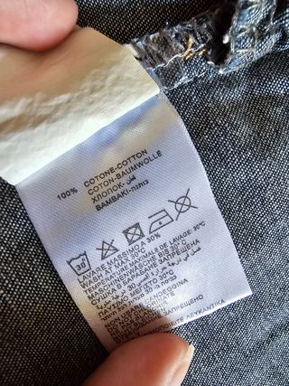 Vestito Jeans