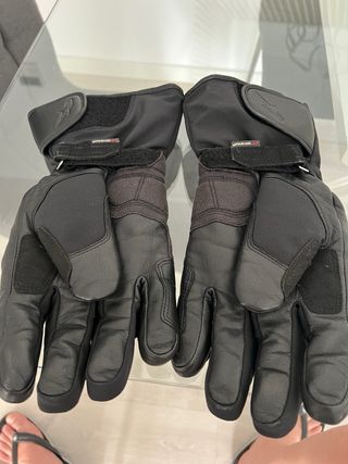 Guantes invierno moto alpinestars