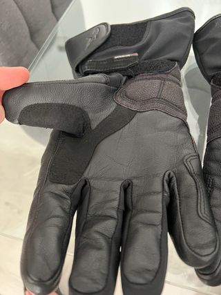 Guantes invierno moto alpinestars