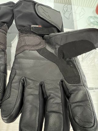 Guantes invierno moto alpinestars