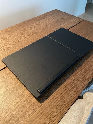 Mesa supletoria portatil