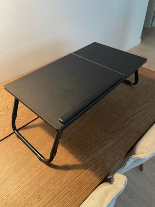 Mesa supletoria portatil