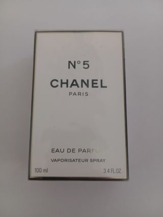 PERFUME CHANEL N°5 100 ml