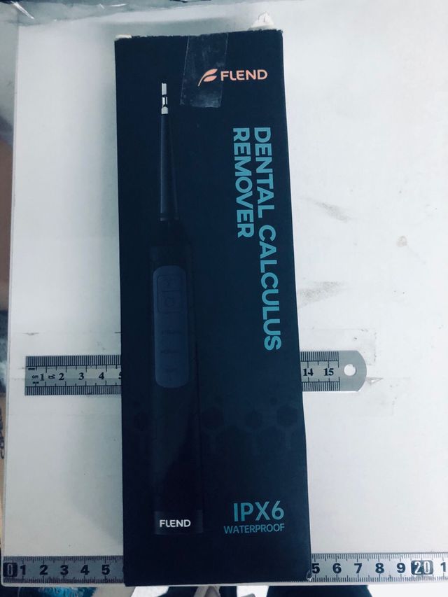 limpiador dental ipx6