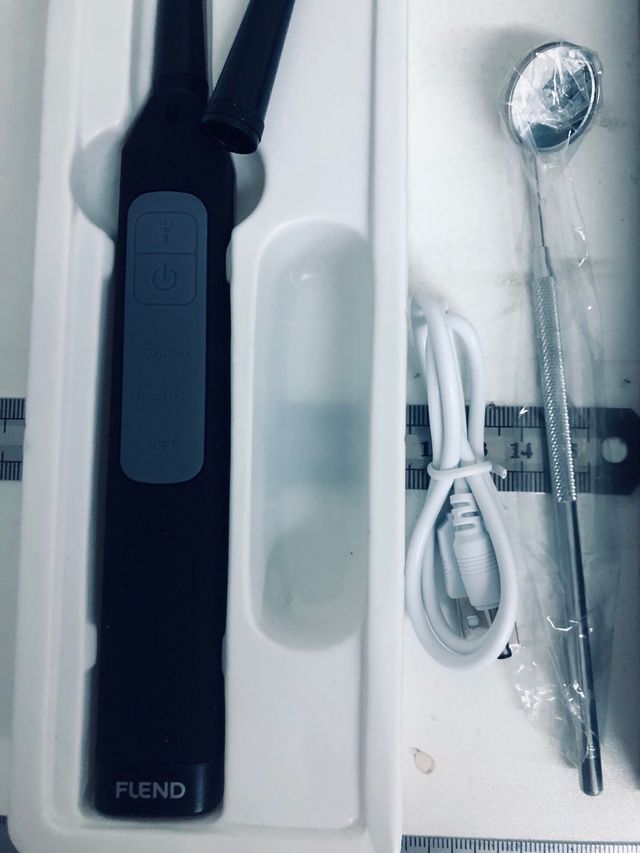 limpiador dental ipx6